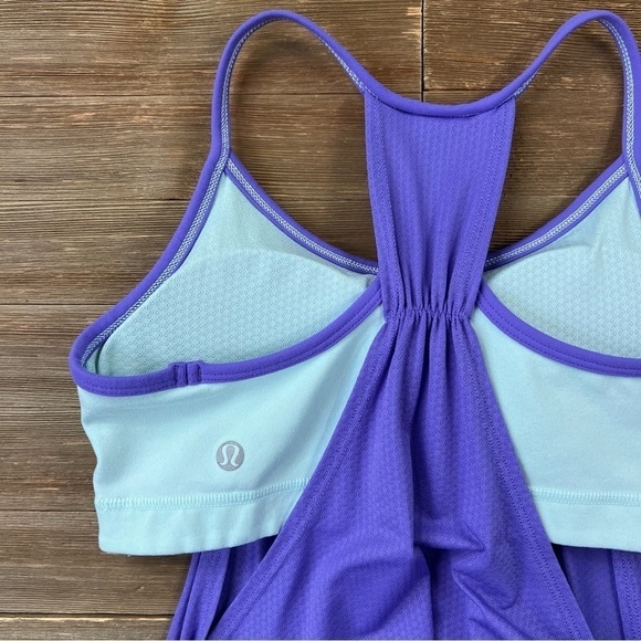 Lululemon No Limits Tank - Picture 9 of 11